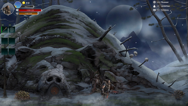 Niffelheim screenshot 3