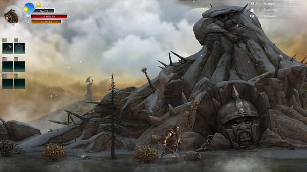 Niffelheim screenshot 1