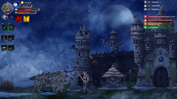 Niffelheim screenshot 5