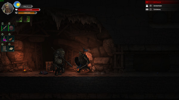 Niffelheim screenshot 11