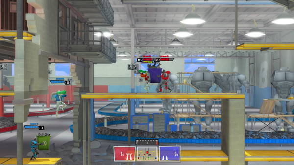 Rustbucket Rumble screenshot 8