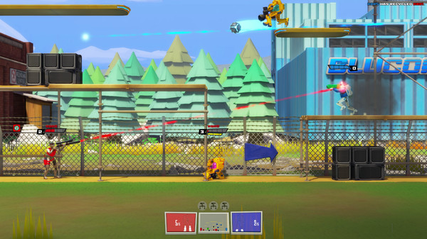 Rustbucket Rumble screenshot 6