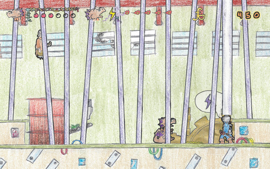 DRAGON: A Game About a Dragon screenshot 4