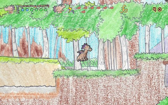 DRAGON: A Game About a Dragon screenshot 3