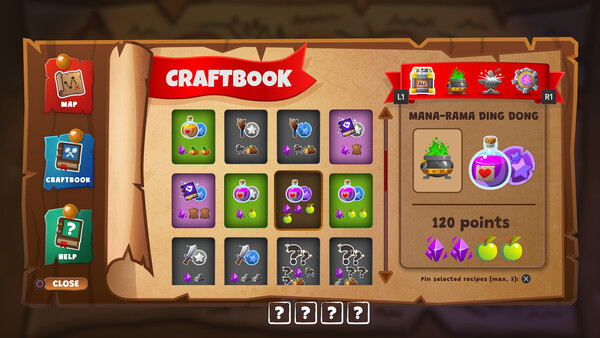 The Artifactory screenshot 3