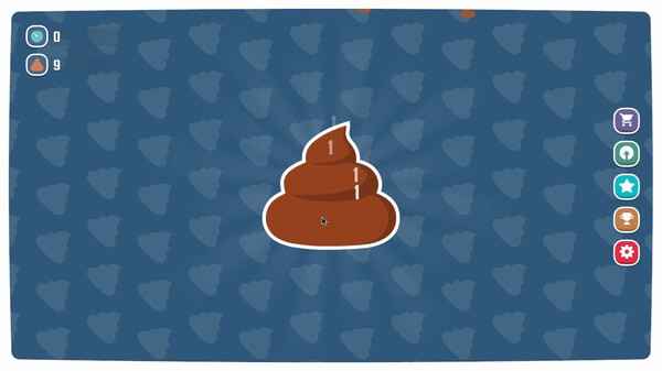 Poop Clicker screenshot 1