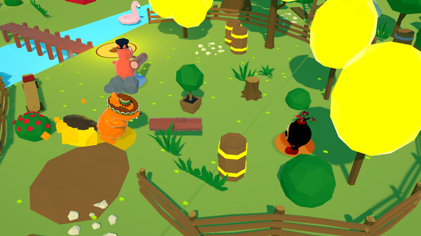 No Time to Build screenshot 1