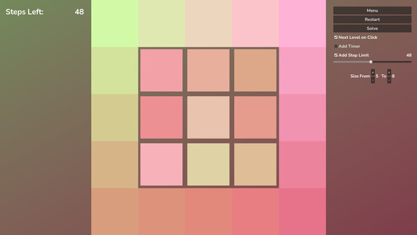 Perfect Color screenshot 4