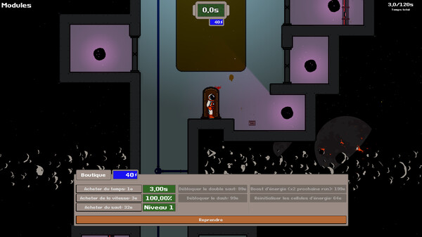 Running out screenshot 3