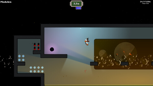 Running out screenshot 2