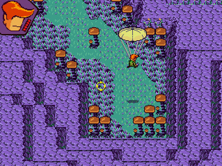 Venusian Vengeance screenshot 4