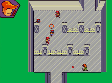 Venusian Vengeance screenshot 3