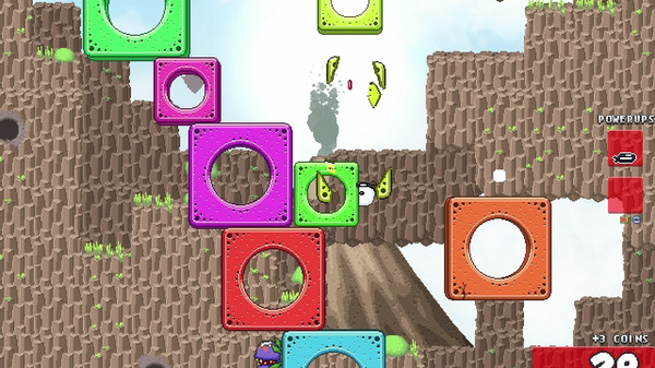 Avalanche 2: Super Avalanche screenshot 1