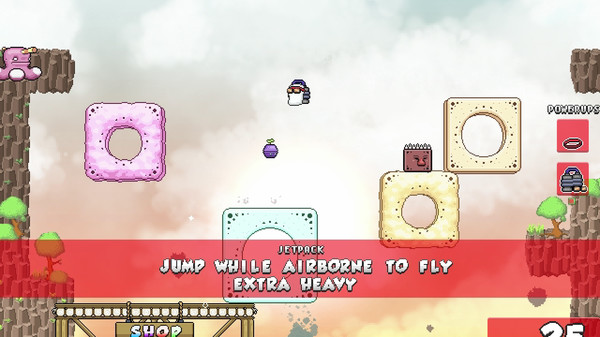 Avalanche 2: Super Avalanche screenshot 5