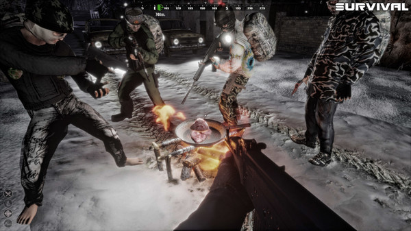SURVIVAL: Postapocalypse Now screenshot 4