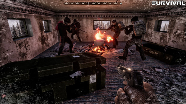 SURVIVAL: Postapocalypse Now screenshot 2