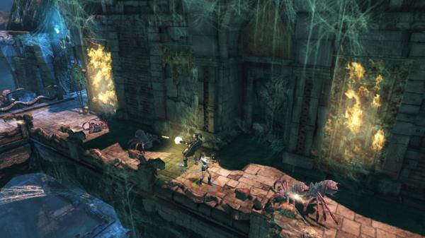 Lara Croft and the Guardian of Light screenshot 9