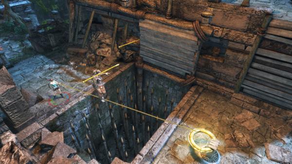 Lara Croft and the Guardian of Light screenshot 7