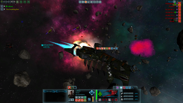 Ceres screenshot 4