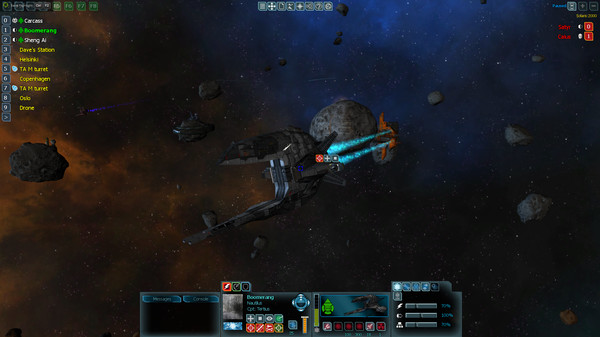 Ceres screenshot 11
