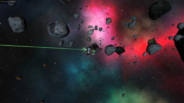 Ceres screenshot 10
