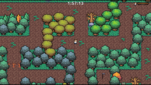The Curse of the Howling Woods screenshot 5