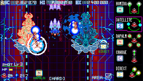 Blaze of Storm screenshot 7