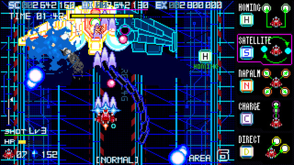 Blaze of Storm screenshot 9