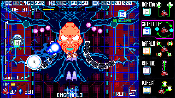 Blaze of Storm screenshot 10
