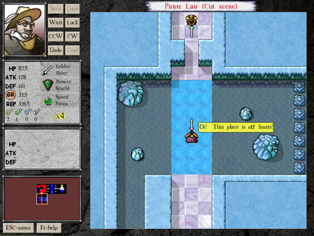 DROD RPG: Tendry's Tale screenshot 3