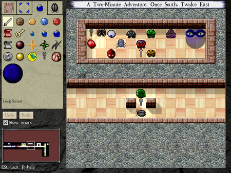 DROD RPG: Tendry's Tale screenshot 6