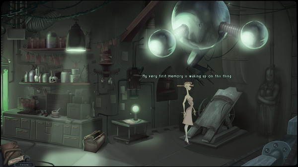 Belladonna screenshot 1