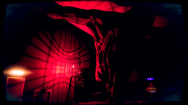 Victor's Test Night: REVES screenshot 4
