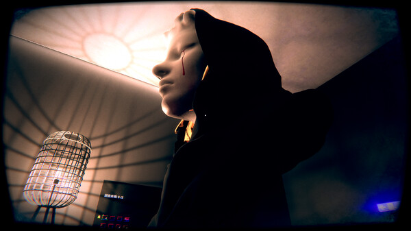 Victor's Test Night: REVES screenshot 2