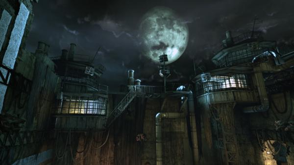 Batman: Arkham Asylum Game of the Year Edition screenshot 5