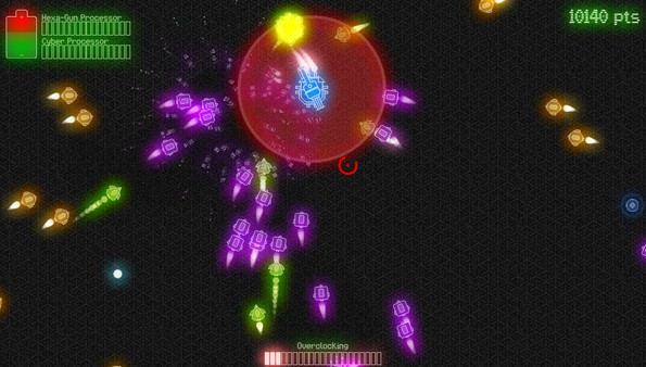 Clean'Em Up screenshot 3