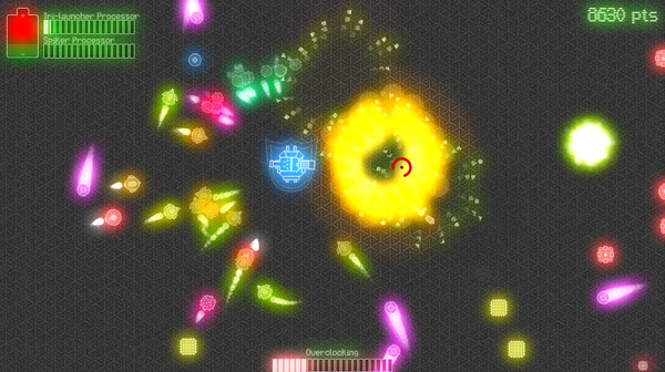 Clean'Em Up screenshot 5