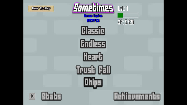 Sometimes: Success Requires Sacrifice screenshot 1