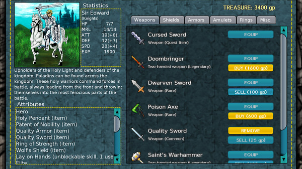 Age of Fear: The Undead King screenshot 3