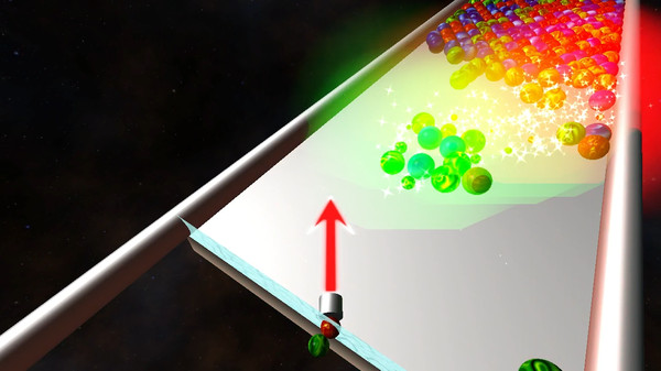 Intergalactic Bubbles screenshot 2