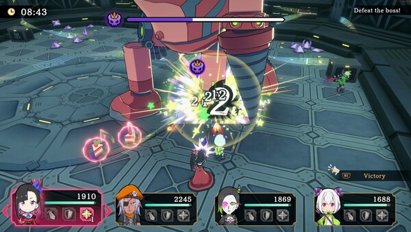 Etrange Overlord screenshot 3
