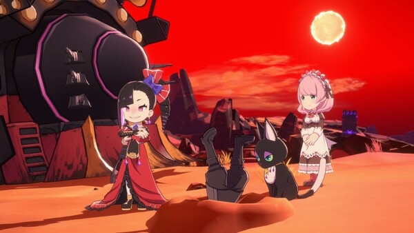 Etrange Overlord screenshot 6