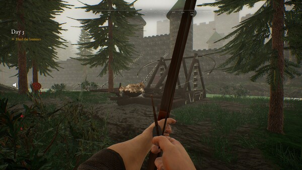 Bunny Hurling screenshot 3