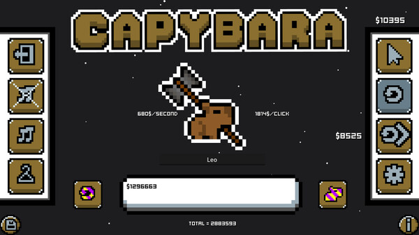 Capybara Achievement Clicker screenshot 6