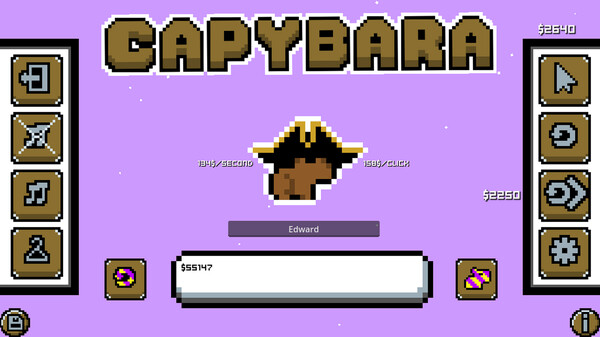 Capybara Achievement Clicker screenshot 4