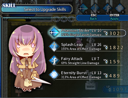 Eternal Senia screenshot 8