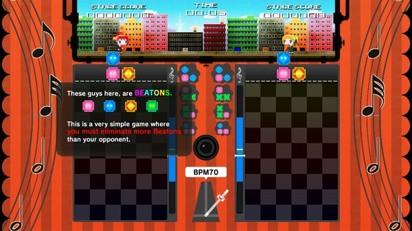 MAGICAL BEAT screenshot 3