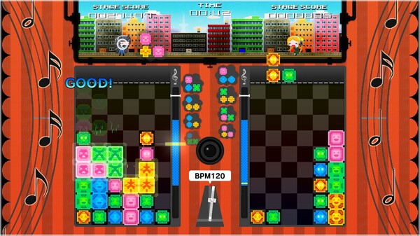 MAGICAL BEAT screenshot 1