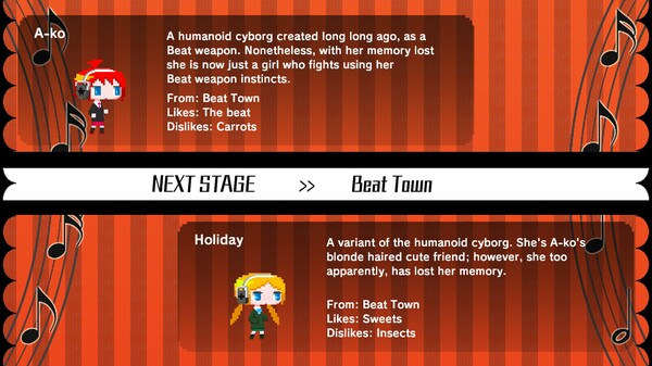 MAGICAL BEAT screenshot 2