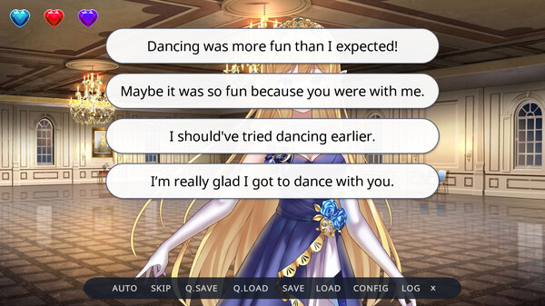 Isekai Harem Quest: Love, Blades, and Power screenshot 5